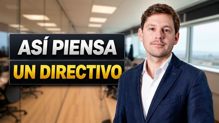 Miniatura: Así piensa un directivo